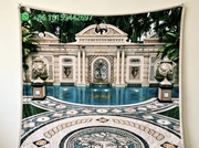 Versace Throw Blankets